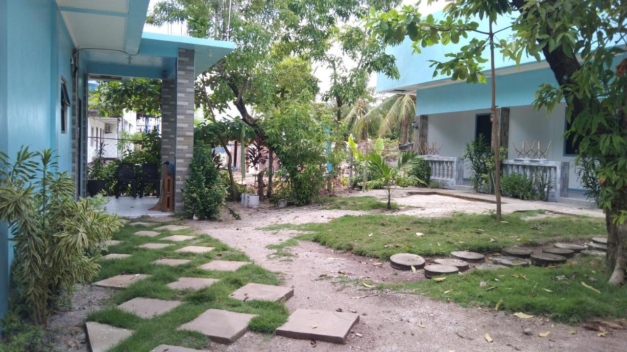 Elen Inn - Malapascua Island Fan Room #2 Exterior foto