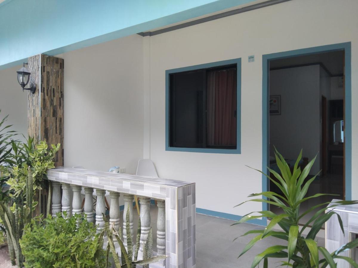 Elen Inn - Malapascua Island Fan Room #2 Exterior foto