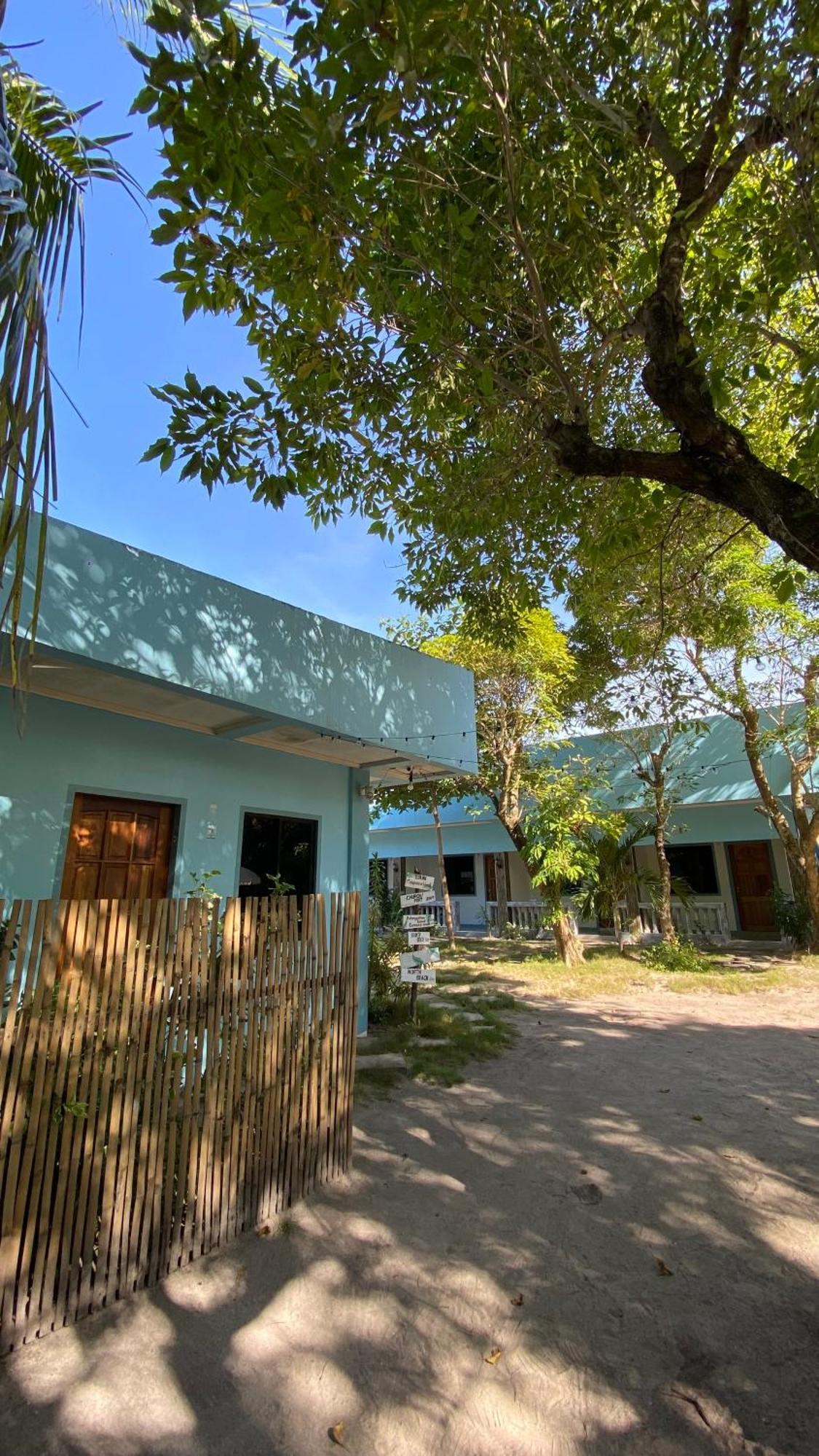 Elen Inn - Malapascua Island Fan Room #2 Exterior foto